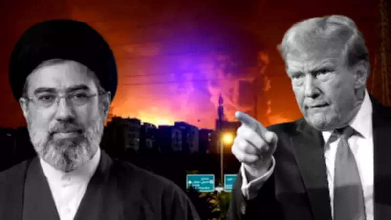 İran'dan ABD'ye Babülmendep Tehdidi: 'Boğaz Kapanır, Bölge Kararır'