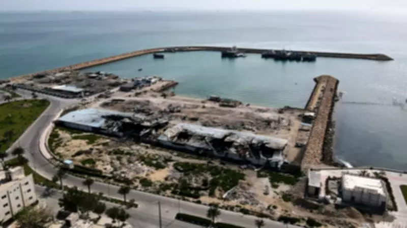 İran'dan ABD'ye: Boğazı Açalım, Nükleer Müzakereler Ertelensin