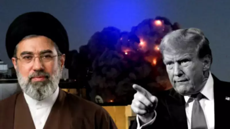 İran'dan ABD'ye Sert Diplomasi Eleştirisi: 'Kimse Güvenemez'