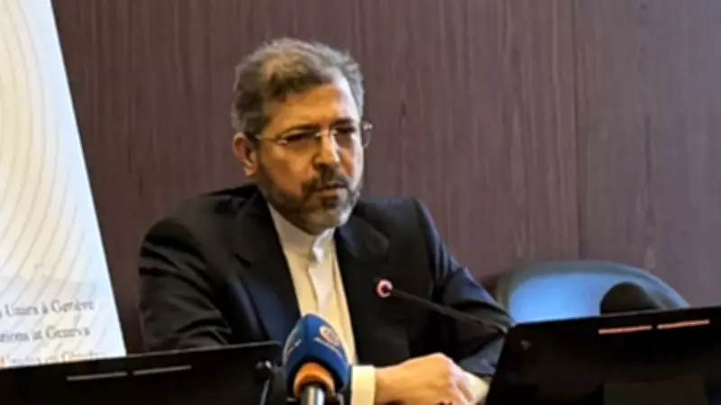 İran'dan ABD'ye Sert Uyarı: Savaş mı Ateşkes mi Seçim Yapın