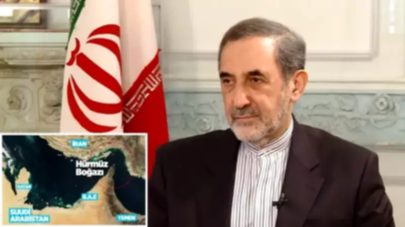 İran'dan Hürmüz Boğazı Açıklaması: Düşmanlara Kapalı Olacak