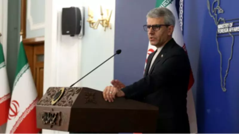 İran'dan Kritik Açıklama: Hürmüz Boğazı Geçişleri İran Kontrolünde Olacak