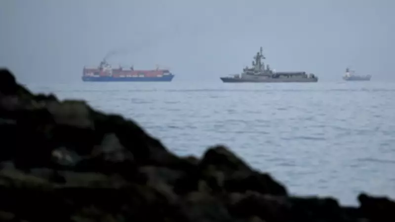 İran'dan Kritik Açıklama: Irak, Hürmüz Boğazı Kısıtlamalarından Muaf Tutuldu