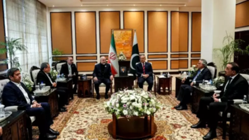 İran'dan Pakistan'a 10 Maddelik Öneri: Diplomasi Yoluyla Çözüm Hedefleniyor