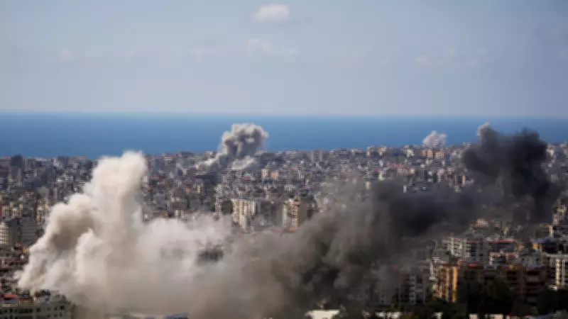 İran'dan İsrail'in Lübnan Saldırılarına Sert Tepki: 'Barbarlar Ağır Cezayı Bekliyor'