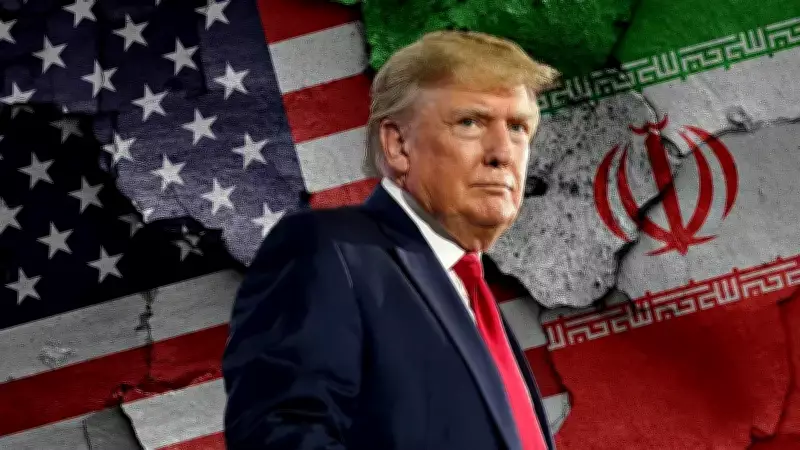 İran'dan Trump'ın Altyapı Tehdidine Sert Tepki: 'Savaş Suçudur'