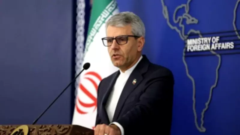 İranlı Sözcü Bekayi: ABD-İran Görüşmeleri Güvensizlik Atmosferinde Yapıldı