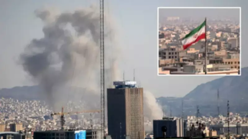 İranlı Sözcüden ABD Füzesi İddiası: Lamerd'de 21 Genç Hayatını Kaybetti