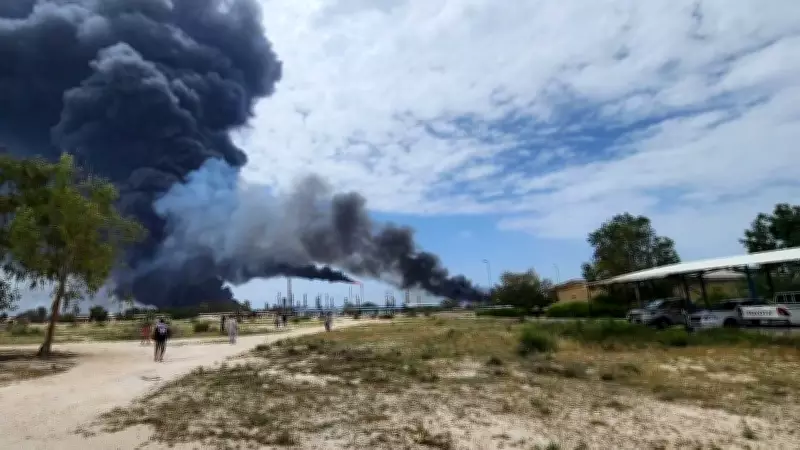 İran'ın Lavan Rafinerisi 10 Gün İçinde Yeniden Faaliyete Geçiyor