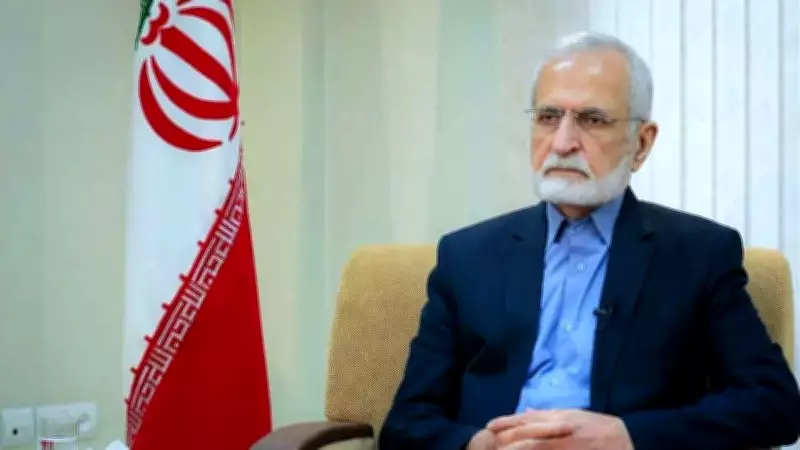 İran'ın Stratejik Dış İlişkiler Konseyi Başkanı Harrazi, ABD-İsrail Saldırılarında Yaralanmıştı, Vefat Etti