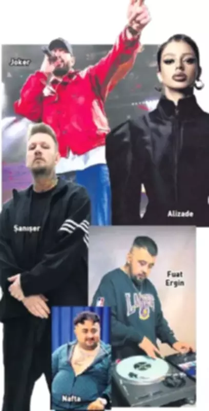 Rap Sanatçılarına Çağrı: Gençlere Örnek Olma Zamanı Geldi