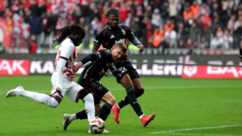 Rıdvan Yılmaz'dan Beşiktaş'a Sert Eleştiri: 'Bu Formanın Hakkını Vermeliyiz'