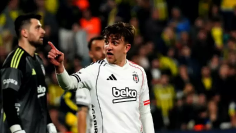 Rıdvan Yılmaz'dan Penaltı Kararına Sert Tepki: 'Tam Bir Facia'