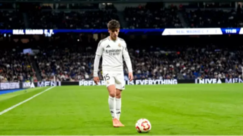 Real Madrid - Alaves Maçı Saat Kaçta, Hangi Kanalda? Arda Güler İlk 11'de