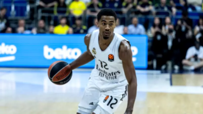 Real Madrid, Euroleague play-off ilk maçında Maccabi Tel Aviv'i 86-82 yendi