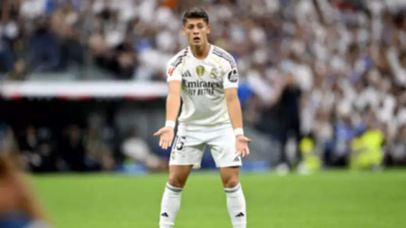 Real Madrid - Girona Maçı Saat Kaçta, Hangi Kanalda? Arda Güler İlk 11'de mi?