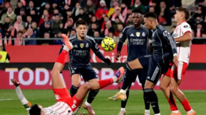 Real Madrid - Girona Maçı Saat Kaçta, Hangi Kanalda? Arda Güler'e Odaklanıldı!