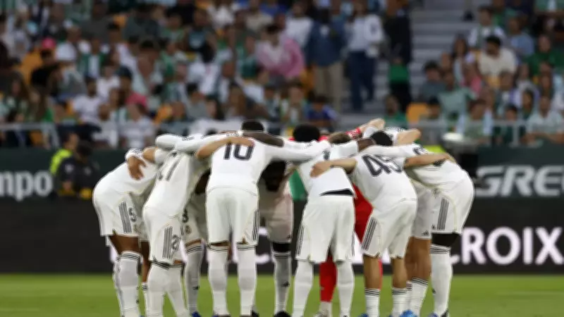 Real Madrid'de 9 oyuncu ile yol ayrımı! Süper Lig devlerine fırsat