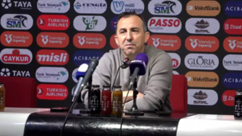 Recep Uçar: Emeğimizin Karşılığını Aldığımız Bir Maç Oldu