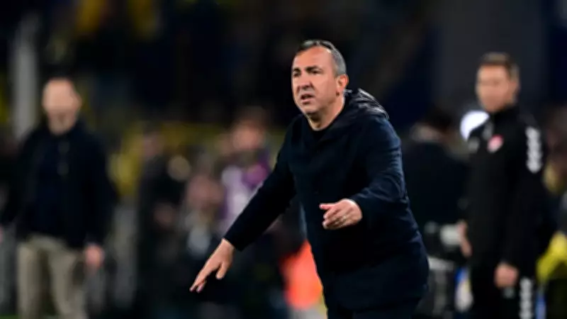 Recep Uçar: Kayserispor Maçı Fenerbahçe Kadar Zor Olacak