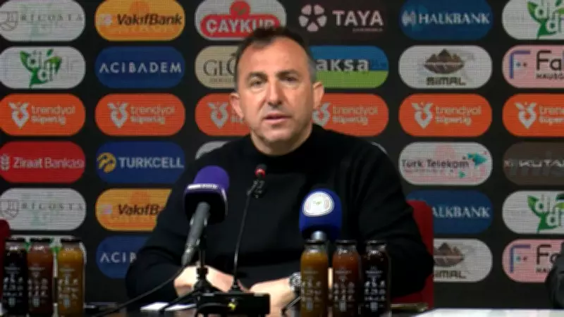 Recep Uçar: 'Kesinlikle Bu Galibiyetin Rehavetine Kapılmayacağız'