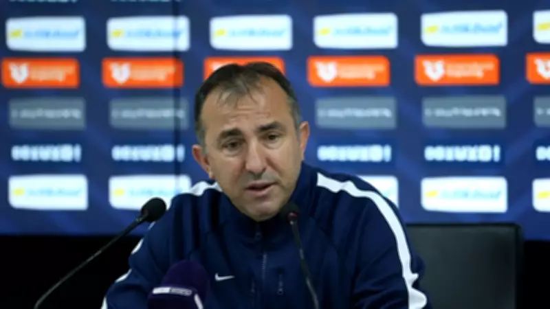 Recep Uçar: İlk 8'de bitirmek istiyoruz!