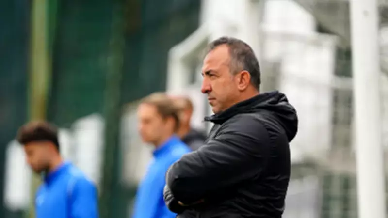 Recep Uçar'dan Fenerbahçe İtirafı: Zorlu Mücadele Bekliyor
