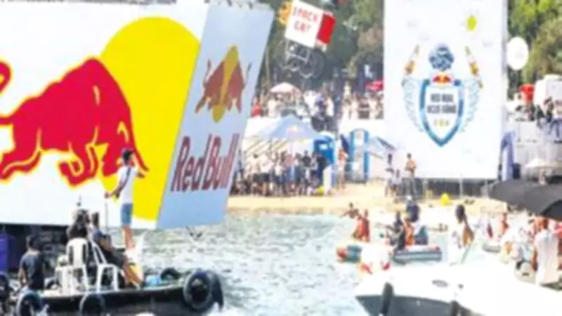 Red Bull Uçuş Günü Dört Yıl Sonra İstanbul'a Geri Dönüyor