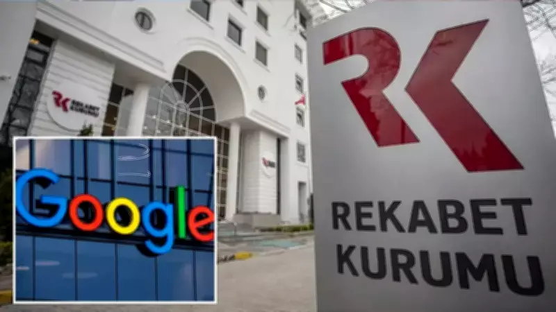 Rekabet Kurumu Google'a Reklam Faturalandırma Soruşturrması Başlattı