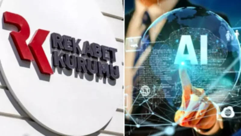Rekabet Kurumu Yapay Zeka Sektörünü İncelemeye Alıyor: Yeni Rekabet Düzeni Şekilleniyor