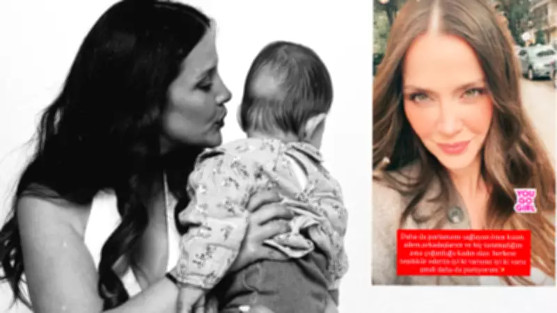 İrem Helvacıoğlu Boşandı: 'Artık Daha Güçlü Yoluma Devam Ediyorum'