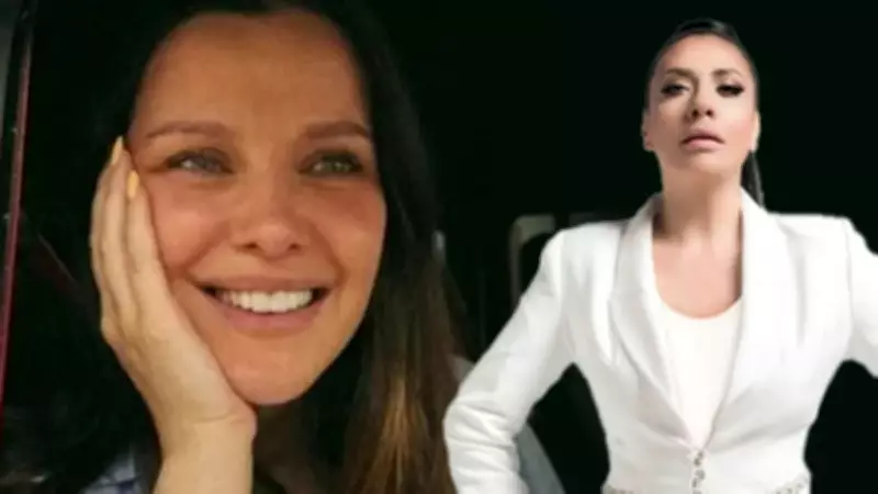 İrem Helvacıoğlu'nun Soyadı Kararına Işın Karaca'dan Destek: 'Biz Aslanlar Gibi...'