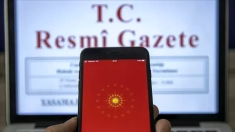 Resmi Gazete'de Yayımlanan Atama Kararlarıyla Büyükelçiliklerde Bayrak Değişimi