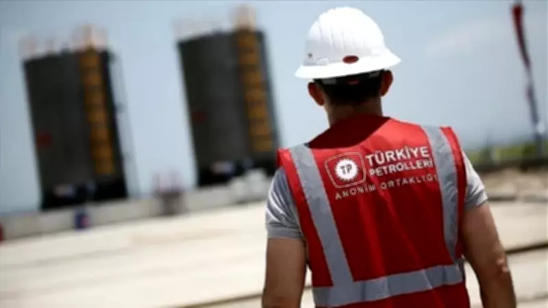 Resmi Gazete'de Yayımlandı: TPAO'nun Tekirdağ'daki Arama Ruhsatı Süresi Uzatıldı