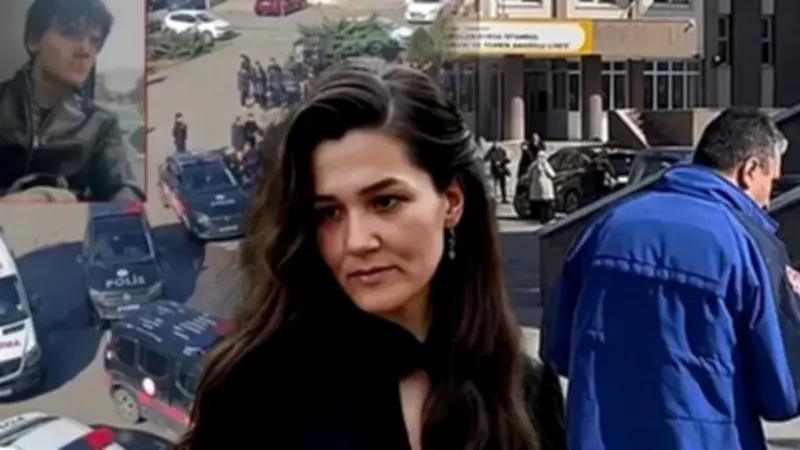 Öğretmen Fatma Nur Çelik'in katili ilk kez hakim karşısında: 126 yıl hapis istemi