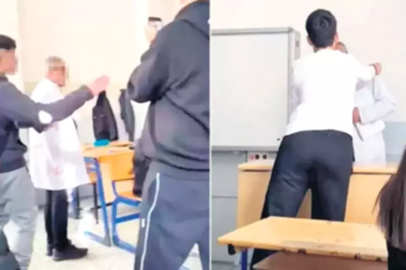 Öğretmen Otoritesi Yok, Veli Müşteri Oldu