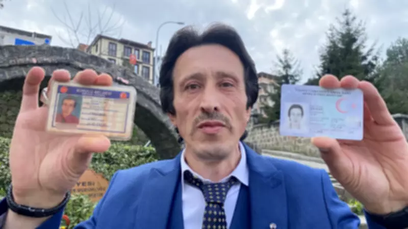 Rizeli Esnaf Mahkemeye Başvurdu, 'Atom' Lakabını Resmi İsim Olarak Aldı!