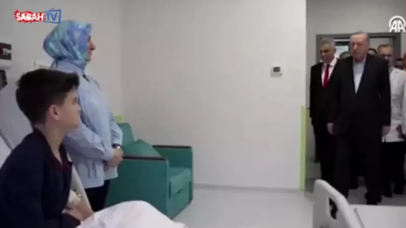 Rizeli Safa'nın Hayali Gerçek Oldu: Erdoğan'dan İstediği İmzalı Arda Güler Formasına Kavuştu