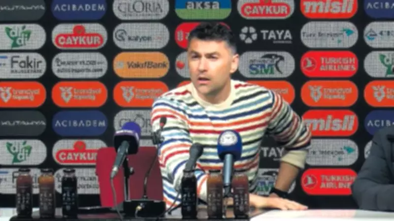 Rizespor Geriden Gelip Kazandı, Burak Yılmaz Hakemleri Eleştirerek İstifa Etti
