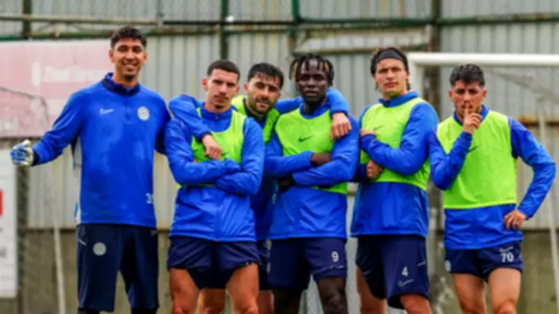 Rizespor, Samsunspor Maçı Hazırlıklarına Hız Verdi!