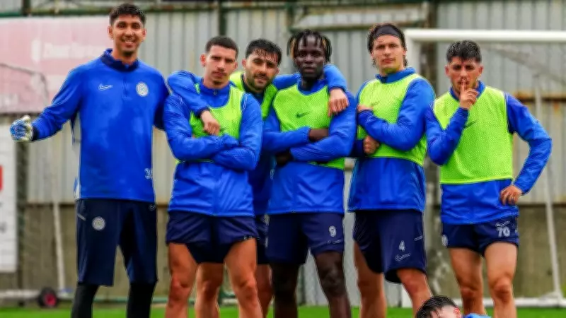 Rizespor, Samsunspor Maçına Yoğun Bir Şekilde Hazırlanıyor