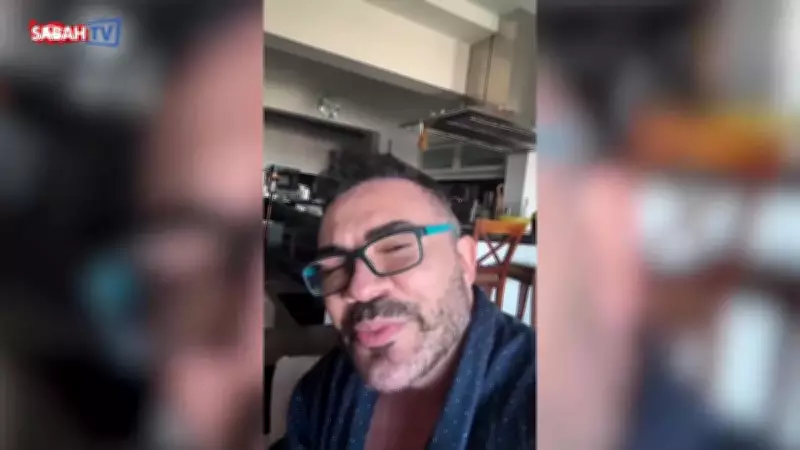 Rober Hatemo dehşet dolu anları anlattı: Gerçekten çok korkunç