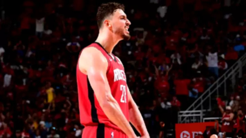Rockets'tan Lakers'a 115-96'lık galibiyet, Alperen Şengün 19 sayı