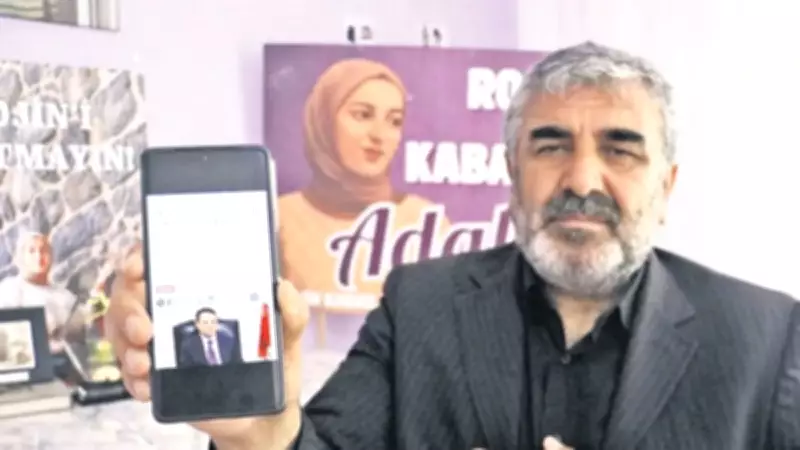 Rojin'in Kayboluşu: Aileler Adalet İçin Mücadeleye Devam Ediyor