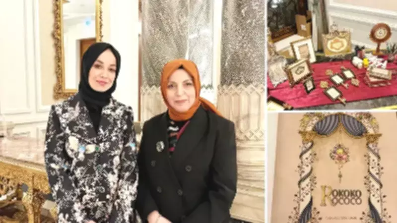 Rokoko Tezhip Sanatı İlk Kez Öğretici Kitapta Buluştu