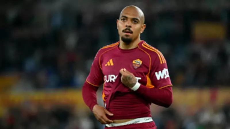 Roma, Pisa'yı Malen'in Golleriyle 3-0 Mağlup Etti