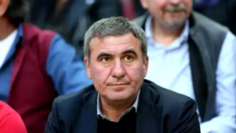 Romanya Milli Takımı'nda Gheorge Hagi Dönemi Başladı