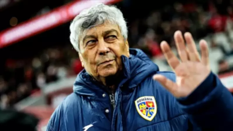 Romanya Milli Takımı'nda Lucescu Dönemi Sona Erdi, Hagi'nin Gelmesi Bekleniyor