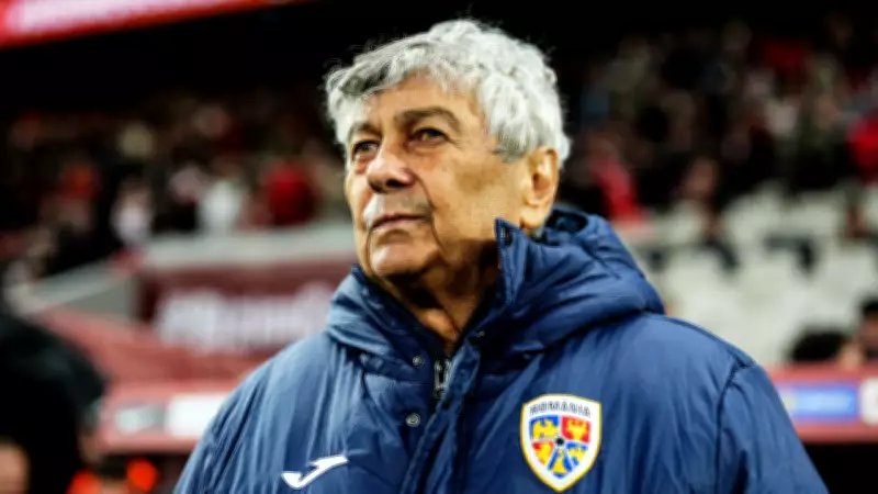 Romanya'da Mircea Lucescu Dönemi Sona Erdi, Yeni Göreve Hazırlanıyor
