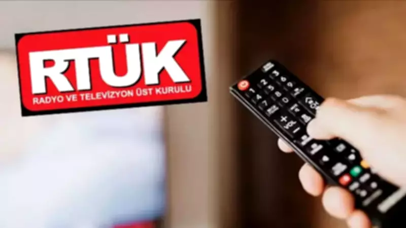 RTÜK'ten 4 Yayıncı Kuruluşa Para Cezası: Perinçek İddiası, Küfürlü Tezahürat ve Daha Fazlası